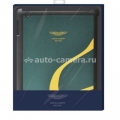Чехол на заднюю крышку iPad 3 и iPad 4 Aston Martin Racing, цвет green/yellow (RABCIPA2047D)
