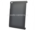 Чехол на заднюю крышку iPad mini iCover Rubber, цвет black (IAM-RF-BK)