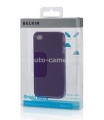 Чехол на заднюю крышку iPhone 4 Belkin Shield Micra, цвет королевский пурпур (F8Z623cw143)