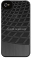 Чехол на заднюю крышку iPhone 4 и 4S Belkin Meta 030, цвет Black (F8Z864cwC01)