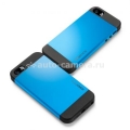 Чехол на заднюю крышку iPhone 5 / 5S SGP Case Slim Armor Color Series, цвет dodger blue (SGP10099)
