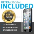Чехол на заднюю крышку iPhone 5 / 5S SGP Ultra Thin Air Metal Series, цвет satin silver (SGP09538)