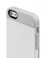 Чехол на заднюю крышку iPhone 5 / 5S Switcheasy Tones, цвет White (SW-TON5-W)