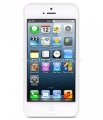 Чехол на заднюю крышку iPhone 5 и 5S Melkco Ultra thin Air PP case 0.4mm, цвет Transparent
