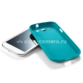 Чехол на заднюю крышку Samsung Galaxy S3 (i9300) SGP Modello Series, цвет голубой (SGP09250)