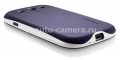 Чехол на заднюю крышку Samsung Galaxy S3 (i9300) SGP Neo Hybrid Color Case, цвет Infinity White (SGP09367)