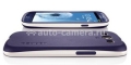 Чехол на заднюю крышку Samsung Galaxy S3 (i9300) SGP Neo Hybrid Color Case, цвет Infinity White (SGP09367)