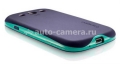 Чехол на заднюю крышку Samsung Galaxy S3 (i9300) SGP Neo Hybrid Color Case, цвет Jade Blue (SGP09366)