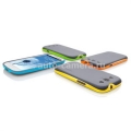 Чехол на заднюю крышку Samsung Galaxy S3 (i9300) SGP Neo Hybrid Lumi Case, цвет Sparkling Blue (SGP09363)
