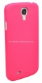 Чехол на заднюю крышку Samsung Galaxy S4 (i9500) iCover Rubber, цвет pink (GS4-RF-P)