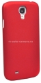 Чехол на заднюю крышку Samsung Galaxy S4 (i9500) iCover Rubber, цвет red (GS4-RF-R)