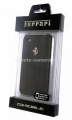 Чехол-накладка для iPhone 4 Ferrari Hard Modena, цвет Black (FEMO4MBL)