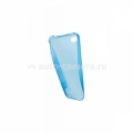 Чехол-накладка для iPhone 5 / 5S Fliku Ultra Slim Case, цвет синий (FLK900302)