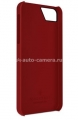 Чехол-накладка для iPhone 5 / 5S Maserati Calandra S series, цвет Red (MS26227)