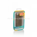 Чехол-накладка для iPhone 5C Fliku Ultra Slim Case, цвет черный (FLK900325)