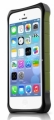 Чехол-накладка для iPhone 5С Itskins Inferno, цвет green (APNP-INFNO-GREN)