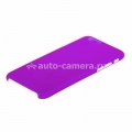 Чехол-накладка для iPhone 6 Ozaki O!coat 0.3-Jelly, цвет Purple (OC555PU)