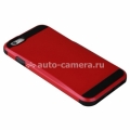 Чехол-накладка для iPhone 6 Plus Itskins Evolution, цвет Red (AP65-EVLTN-REDD)