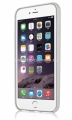 Чехол-накладка для iPhone 6 Plus Itskins Zero Deluxe, цвет White (AP65-ZRODX-WITE)