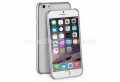Чехол-накладка для iPhone 6 Uniq Glacier, цвет Silver (IP6HYB-GLCSIL)