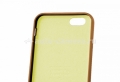 Чехол-накладка для iPhone 6 Uniq Helio+, цвет Brown (IP6HYB-HELPBWN)