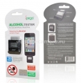Цифровой алкотестер для iPhone, iPod и iPad IPEGA with 30-pin, цвет Black