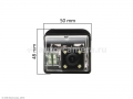 CMOS ECO LED штатная камера заднего вида AVIS Electronics AVS112CPR (#044) для MAZDA СХ, SPORT WAGON