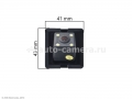 CMOS ECO LED штатная камера заднего вида AVIS Electronics AVS112CPR (#096) для TOYOTA LAND CRUISER PRADO 150