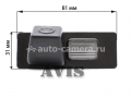CMOS штатная камера заднего вида AVIS AVS312CPR для CHEVROLET AVEO II (2012-...) / CRUZE HATCHBACK (#010)