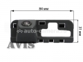CMOS штатная камера заднего вида AVIS AVS312CPR для HONDA CIVIC HATCHBACK VII (2001-2005) (#019)