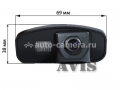 CMOS штатная камера заднего вида AVIS AVS312CPR для HONDA CRV III (2006-2012) / JAZZ (2008-...) / CROSSTOUR (#022)