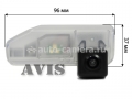 CMOS штатная камера заднего вида AVIS AVS312CPR для LEXUS (#042)