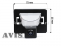 CMOS штатная камера заднего вида AVIS AVS312CPR для MAZDA 5 (#046)