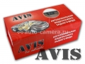 CMOS штатная камера заднего вида AVIS AVS312CPR для MAZDA 6 III (2012-) (#141)