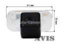 CMOS штатная камера заднего вида AVIS AVS312CPR для MERCEDES (#048)