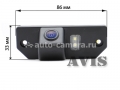 CMOS штатная камера заднего вида AVIS AVS312CPR для SKODA OCTAVIA TOUR (#014)