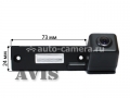 CMOS штатная камера заднего вида AVIS AVS312CPR для SKODA SUPERB (#100)