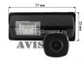 CMOS штатная камера заднего вида AVIS AVS312CPR для SUZUKI SX4 SEDAN (#065)
