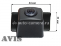 CMOS штатная камера заднего вида AVIS AVS312CPR для TOYOTA CAMRY V (2001-2007) (#088)