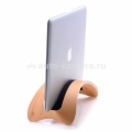 Деревянная подставка для MacBook Samdi MacBook Holder Stand, цвет Light Wood