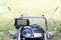 Держатель для iPhone 4 и 4S RAM Handlebar Rail Mount с креплением на руль велосипеда, мотоцикла или трубку (RAM-B-149Z-AP9U)