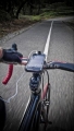 Держатель для iPhone 4/4S RAM Mount RAM EZ-ON/OFF™ Bicycle Mount с креплением на руль велосипеда (RAP-274-1-AP9U)