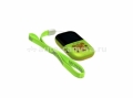 Детский мобильный телефон bb-mobile GPS Маячок, цвет салатовый