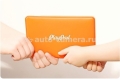 Детский планшет PlayPad2 New (с силиконовым чехлом в комплекте), цвет оранжевый
