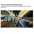Дисплей-проектор на лобовое стекло HUD GPS Speedometer