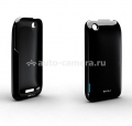 Дополнительная батарея для iPhone 3G/3GS MiLi Power Skin 1200 mAh, цвет B-Blue