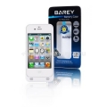 Дополнительная батарея для iPhone 4 и 4S Barey 1500 mAh, цвет белый глянцевый