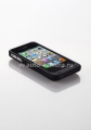 Дополнительная батарея для iPhone 4 и 4S Barey 1500 mAh, цвет черный матовый