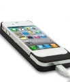 Дополнительная батарея для iPhone 4 и 4S Melkco Power J External Charger 1700 mAh, цвет Black (APIPO4PRJ17BK)