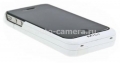 Дополнительная батарея для iPhone 4 и 4S MiLi Power Spring 4 1600 mAh, цвет белый (HI-C23)